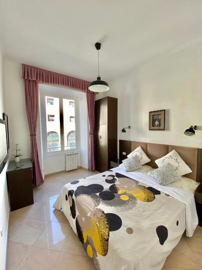 Euro Star Guest House Rom Eksteriør billede