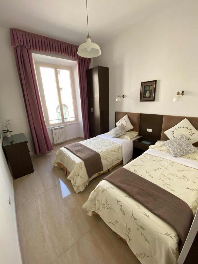 Euro Star Guest House Rom Eksteriør billede