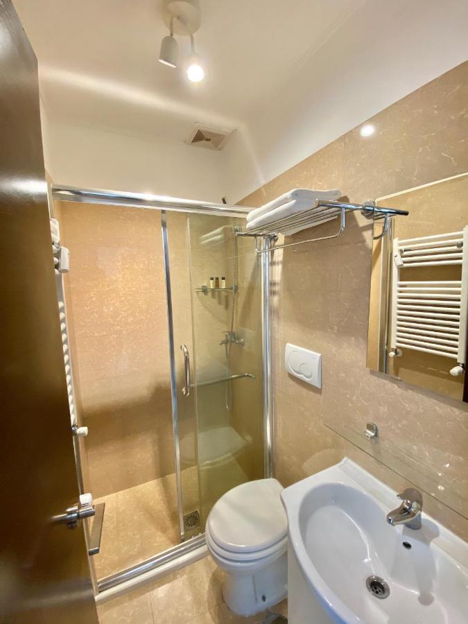 Euro Star Guest House Rom Eksteriør billede