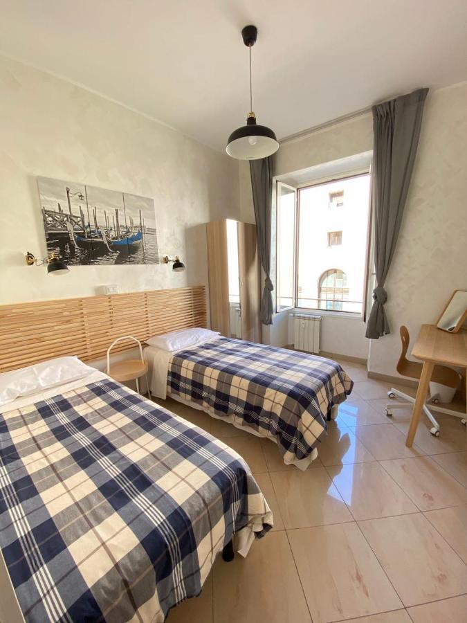 Euro Star Guest House Rom Eksteriør billede